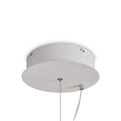 Подвесной светильник FR6200PL-L168W Колли / Collie 168 Вт LED (Белый) FR6200PL-L168W - фото 11