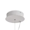 Подвесной светильник FR6200PL-L168W Колли / Collie 168 Вт LED (Белый) FR6200PL-L168W - фото 11