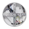 Подвесной светильник FR6200PL-L168W Колли / Collie 168 Вт LED (Белый) FR6200PL-L168W - фото 12
