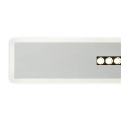 Потолочный светильник FR6105CL-L40W Сияние / Shine 24 Вт LED (Белый) FR6105CL-L40W