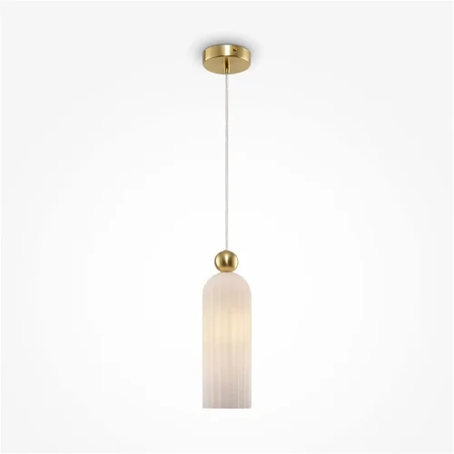 Подвесной светильник Antic E14х1 40Вт (Золото) - фото 5