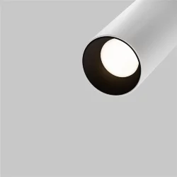Трековый светильник VGL032-2-5W3K-S-W - 5 Вт LED (Белый) VGL032-2-5W3K-S-W