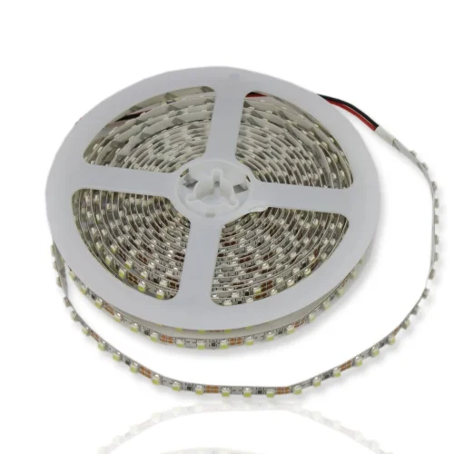Светодиодная лента Standart PRO class, 3528, 120 led/m, White, 5mm,12V, IP20 - фото I