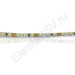Светодиодная лента Standart PRO class, 3528, 120 led/m, White, 5mm,12V, IP20