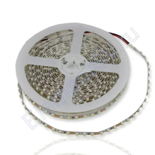Светодиодная лента Standart PRO class, 3528, 120 led/m, White, 5mm,12V, IP20 - фото.