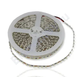 Светодиодная лента Standart PRO class, 3528, 120 led/m, White, 5mm,12V, IP20