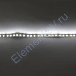 Светодиодная лента Standart PRO class, 3528, 120 led/m, White, 5mm,12V, IP20