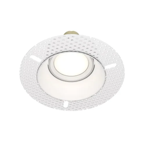 Встраиваемый светильник Dot GU10 10Вт (Белый) - фото