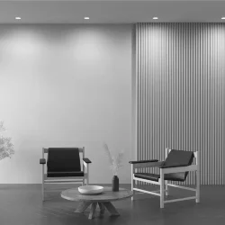 Встраиваемый светильник Dot GU10 10Вт (Белый)