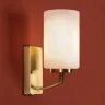 Настенный светильник (бра) Freya FR2059WL-01BS (Латунь) - фото 2