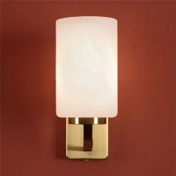 Настенный светильник (бра) Freya FR2059WL-01BS (Латунь)