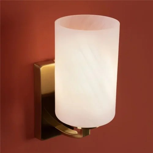 Настенный светильник (бра) Freya FR2059WL-01BS (Латунь) - фото 4