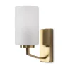 Настенный светильник (бра) Freya FR2059WL-01BS (Латунь) - фото 10