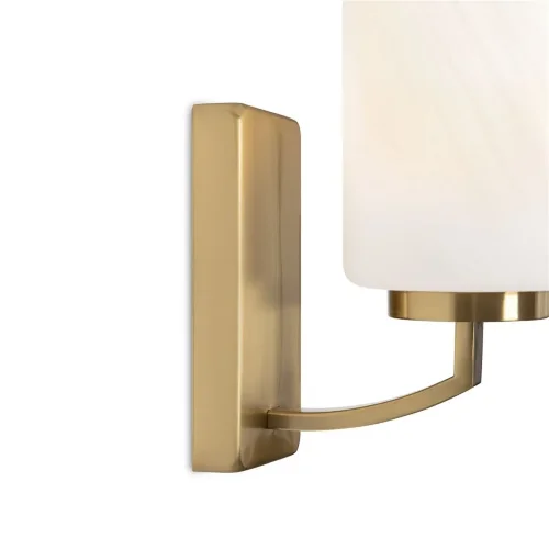 Настенный светильник (бра) Freya FR2059WL-01BS (Латунь) - фото 13