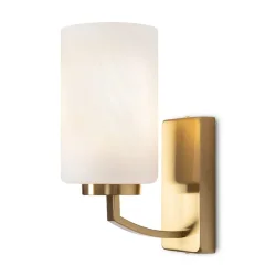 Настенный светильник (бра) Арриччи / Arricci (Латунь) FR2059WL-01BS
