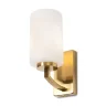 Настенный светильник (бра) Арриччи / Arricci (Латунь) FR2059WL-01BS - фото 15
