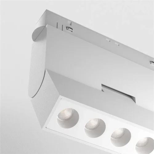 Трековый светильник Точки / Points Rot Exility 3000K 12Вт 36° (Белый) TR033-2-12W3K-W - фото 4
