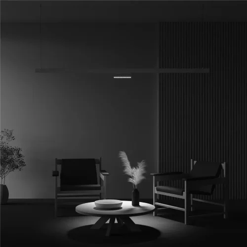 Трековый светильник Точки / Points Rot Exility 3000K 12Вт 36° (Белый) TR033-2-12W3K-W - фото 6