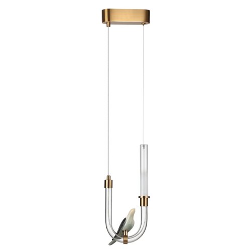 Подвес «ODEON LIGHT EXCLUSIVE» 5431/2L, серия: LARK. Фото 1.