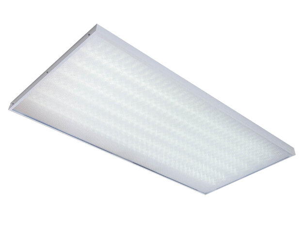 Универсальный офисный светодиодный светильник Армстронг 120 Вт IP44 1195x595x40 мм 6000K Призма - фото 3