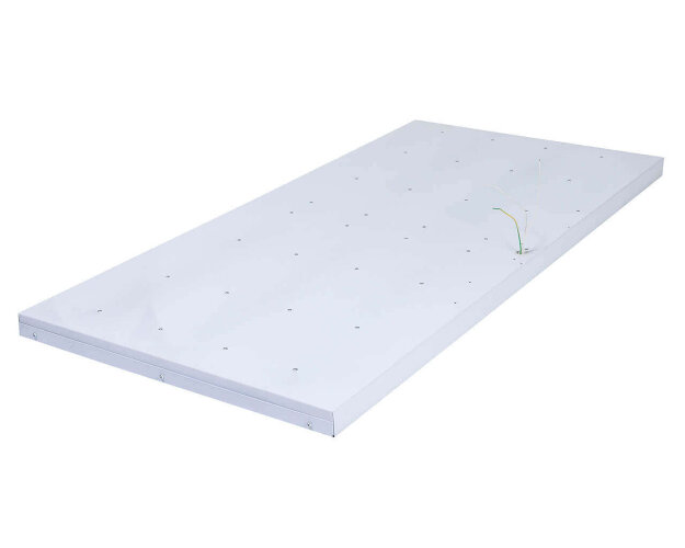 Универсальный офисный светодиодный светильник Армстронг 120 Вт IP44 1195x595x40 мм 6000K Призма - фото 7