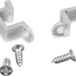 Скоба монтажная для светодиодных лент 61 786 NLSC-clip-2835(180/M)-220 Navigator 61786