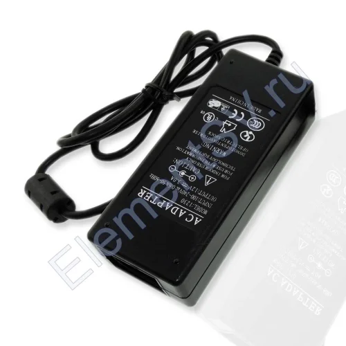Сетевой адаптер 12V 3A 36W - фото.