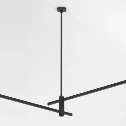 Esthetic Magnetic Декоративная стойка двойная 606 мм 85150/00 (065446)
