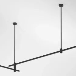 Esthetic Magnetic Декоративная стойка двойная 606 мм 85150/00 (065446)