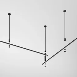 Esthetic Magnetic Декоративная стойка двойная 606 мм 85150/00 (065446)