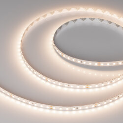Светодиодная лента UL-А112-8mm 24V Warm3500 (7 W/m, IP20, 5m) (Arlight, 7 лет) 052762