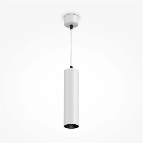 Подвесной светильник Focus LED 1x12Вт 4000K (Белый) - фото 2