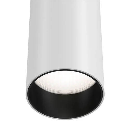 Подвесной светильник Focus LED 1x12Вт 4000K (Белый) - фото 4