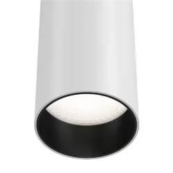 Подвесной светильник Focus LED 1x12Вт 4000K (Белый)