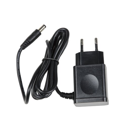 TLD-569 Black-LED-400Lm-2700-5500K-Dimmer Светильник настольный, 8W, Сенсорный выключатель, Черный, TM Uniel - фото 3