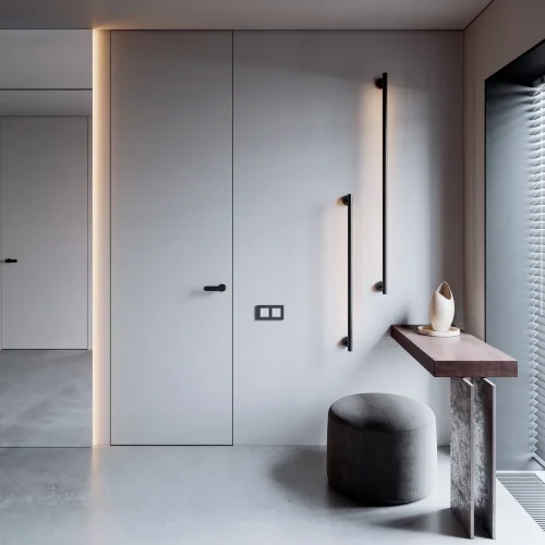 Module System Заглушка (черный) 85194/00 - фото 2