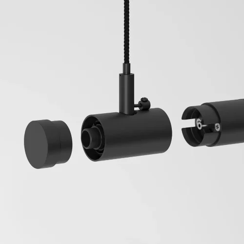 Module System Заглушка (черный) 85194/00 - фото 6