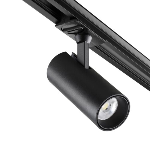 Светильник трековый однофазный двухжильный светодиодный «Novotech» 359150, серия: SELENE. Фото 2.