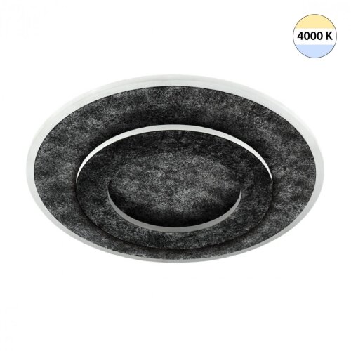 Потолочный светильник «Sonex» 7741/40L, серия: SATURN (накладной). Фото 1.