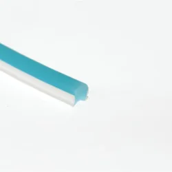 Светорассеивающий силиконовый профиль SK17 (9mm, ice blue)