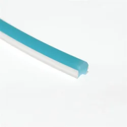 Светорассеивающий силиконовый профиль SK17 (9mm, ice blue)