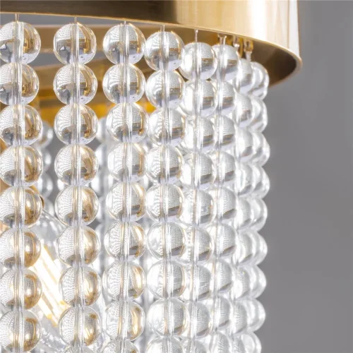 Потолочный светильник Freya FR1008CL-04BS (Латунь) - фото 5