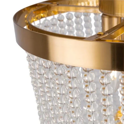 Потолочный светильник Freya FR1008CL-04BS (Латунь) - фото 7