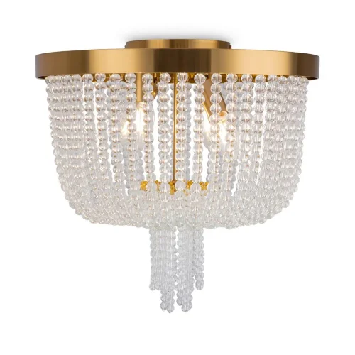 Потолочный светильник Freya FR1008CL-04BS (Латунь) - фото 8