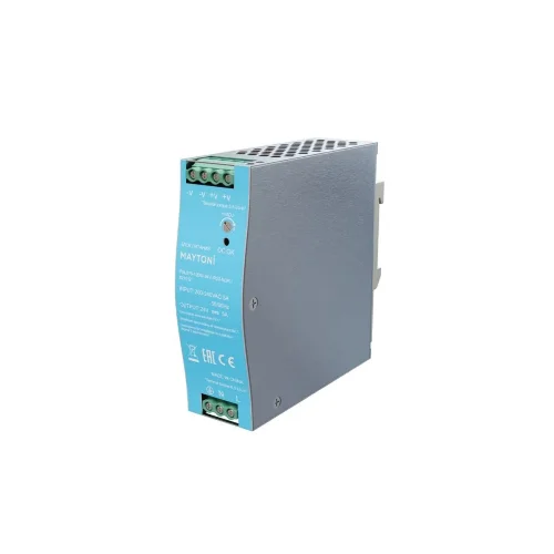 Источник напряжения PSL015 24В 120Вт IP 20 821012 (Серебро) - фото