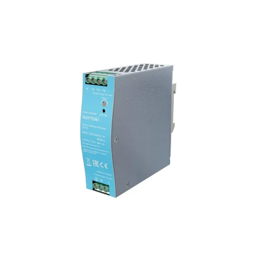 Источник напряжения PSL015 24В 120Вт IP 20 821012 (Серебро) 821012 - фото