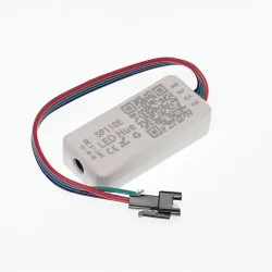 Контроллер SP110E S371 (5-24V, 1024pix, SPI, управление по Bluetooth)