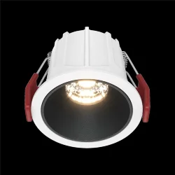 Встраиваемый светильник Alfa LED 3000K 1x10Вт 36° Dim Triac (Белый)