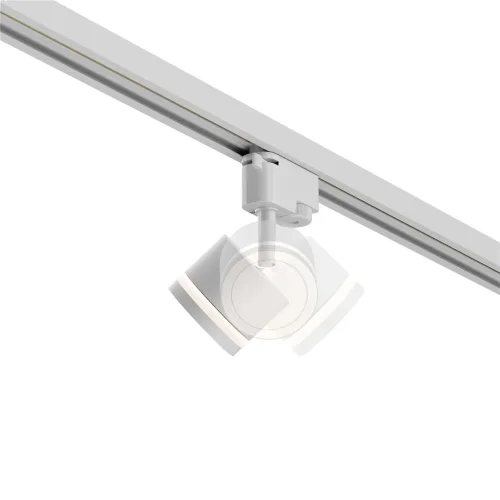 Трековый светильник NUVOLT LTL-004W (Белый) - фото 5