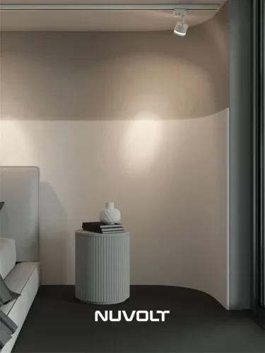 Трековый светильник NUVOLT LTL-004W (Белый) - фото 12